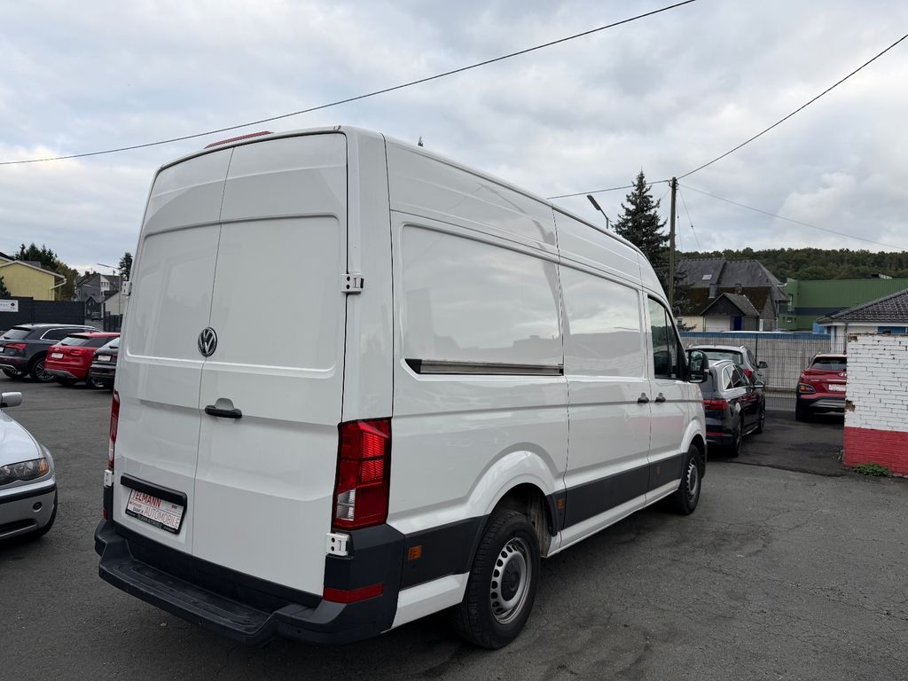 Volkswagen Crafter 2019