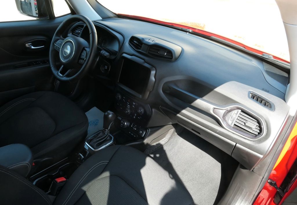 Jeep Renegade 2022