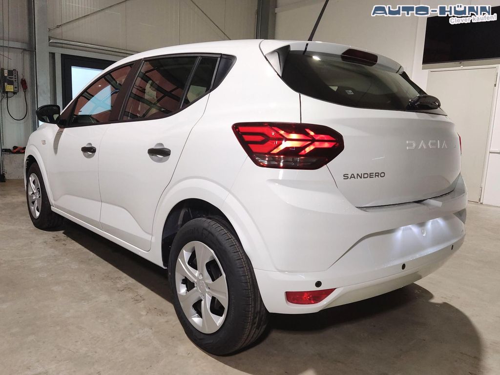Dacia Sandero 2025