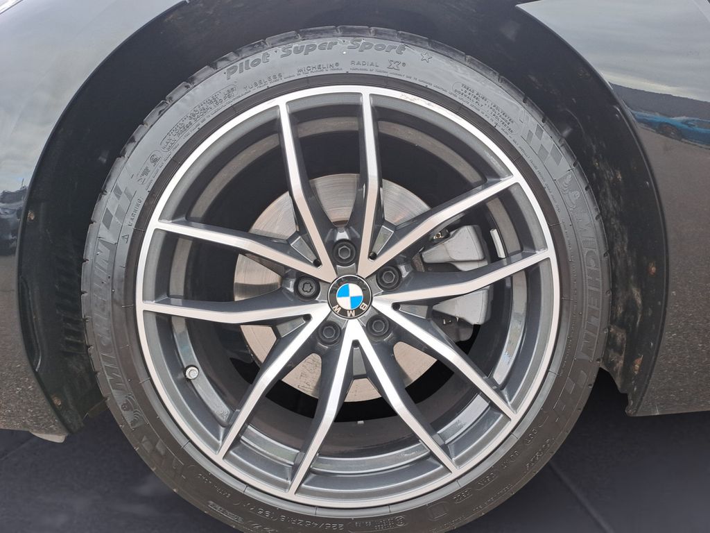 BMW Z4 2022