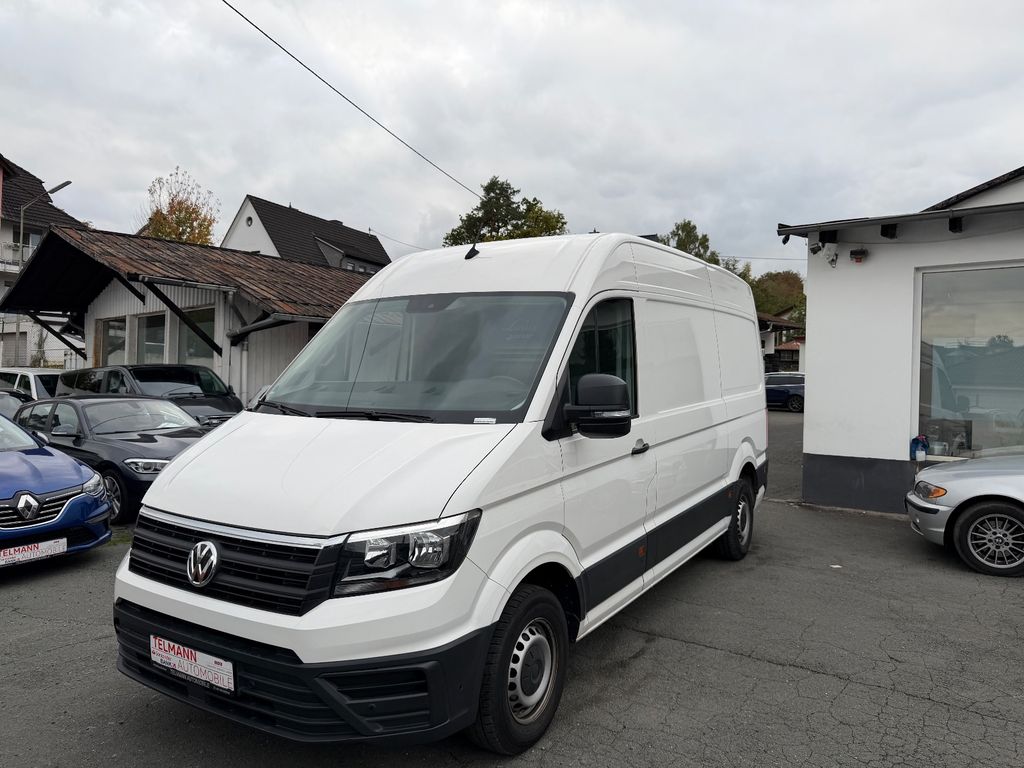 Volkswagen Crafter 2019
