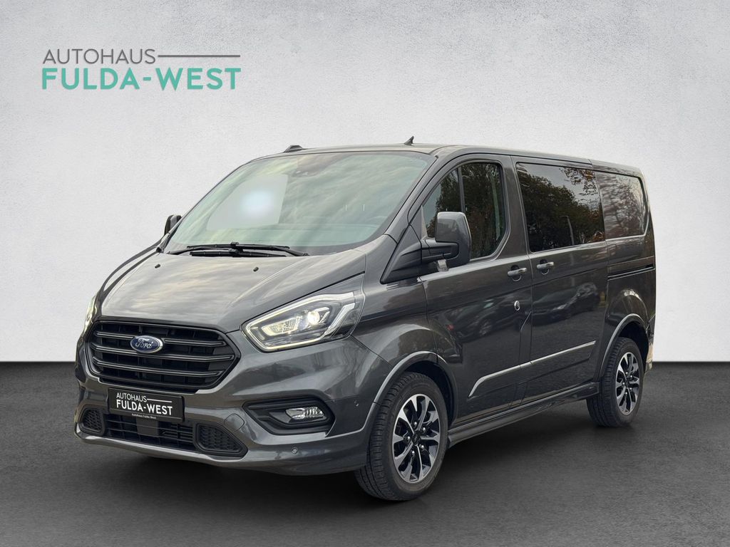 Ford Transit Custom 2021