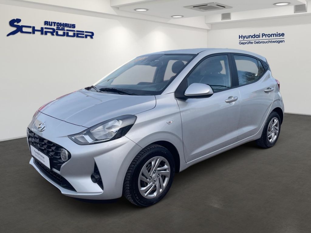 Hyundai i10 2023