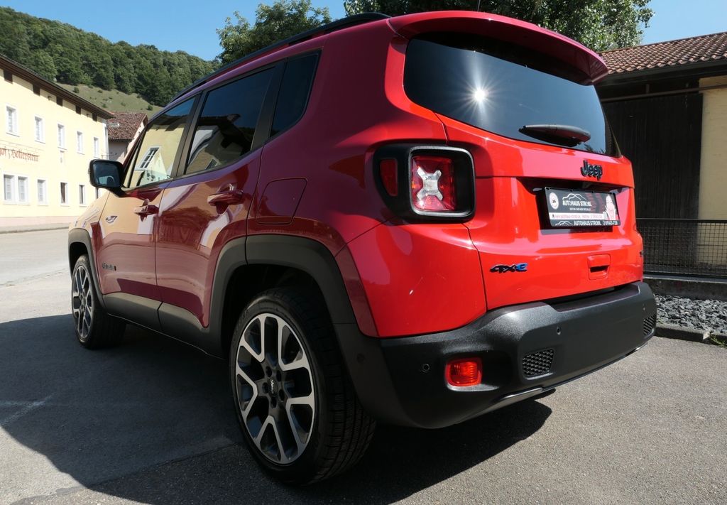 Jeep Renegade 2022