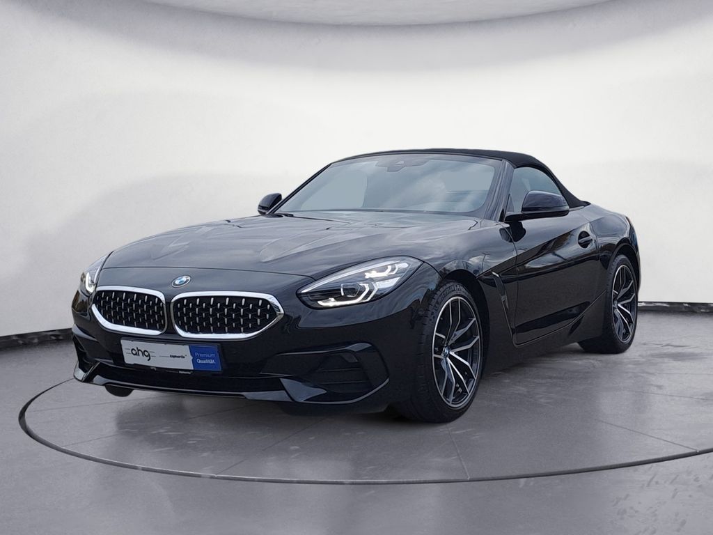 BMW Z4 2022