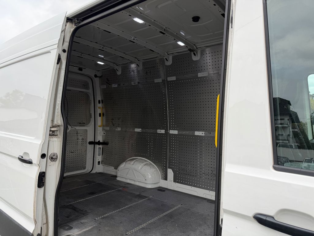 Volkswagen Crafter 2019