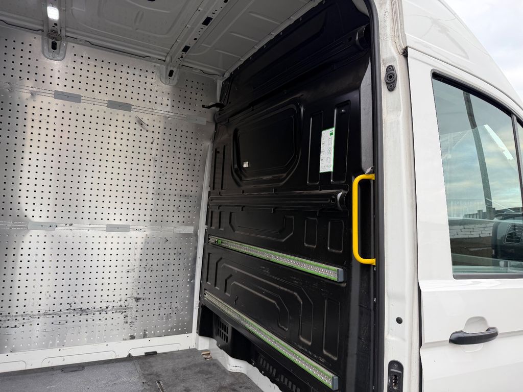 Volkswagen Crafter 2019