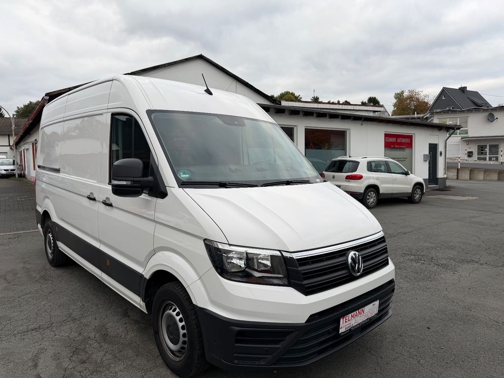 Volkswagen Crafter 2019