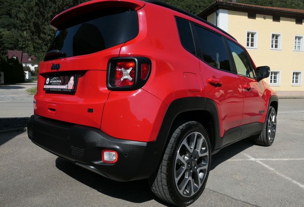 Jeep Renegade 2022