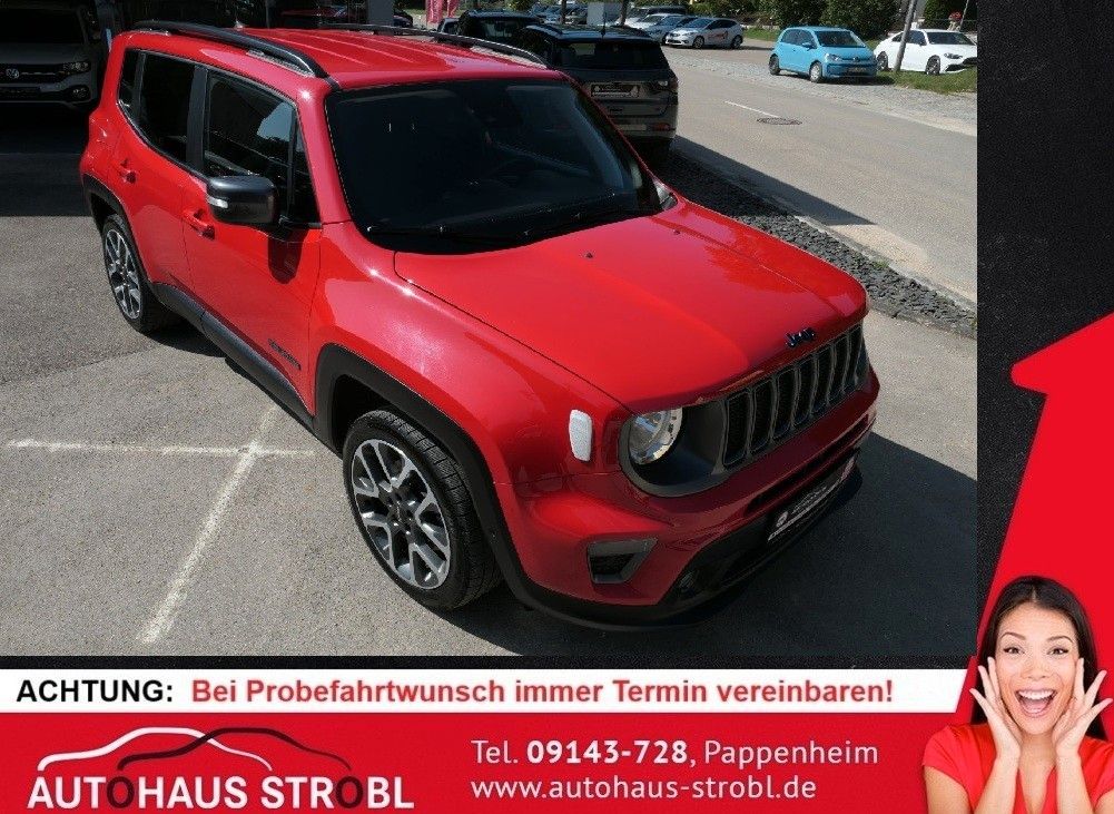 Jeep Renegade 2022