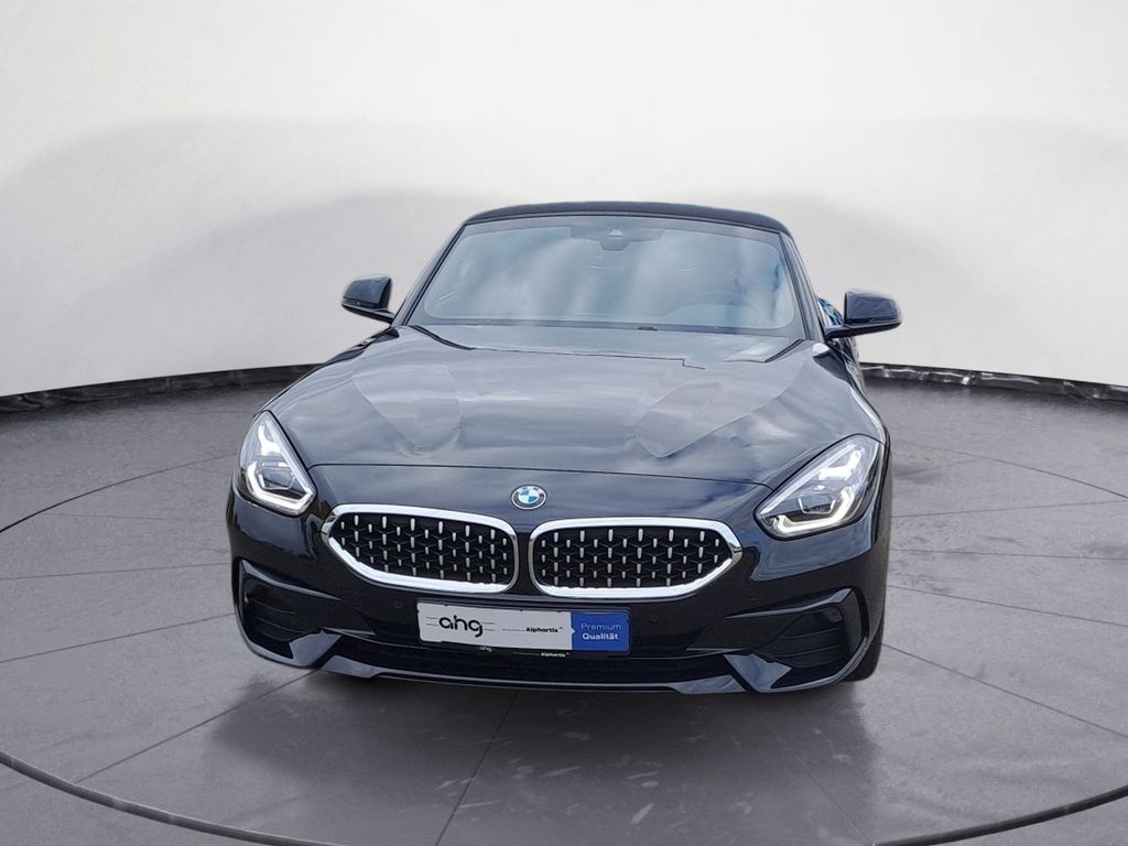BMW Z4 2022