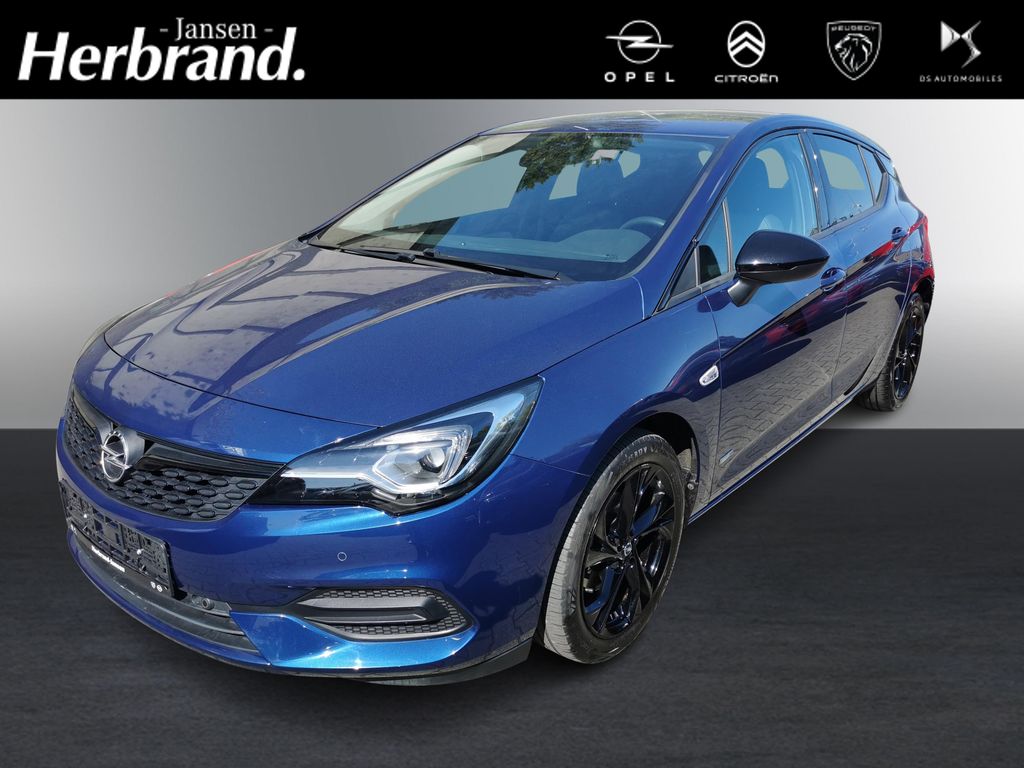 Opel Astra 2022