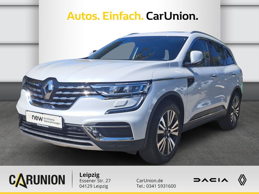 Renault Koleos 2023