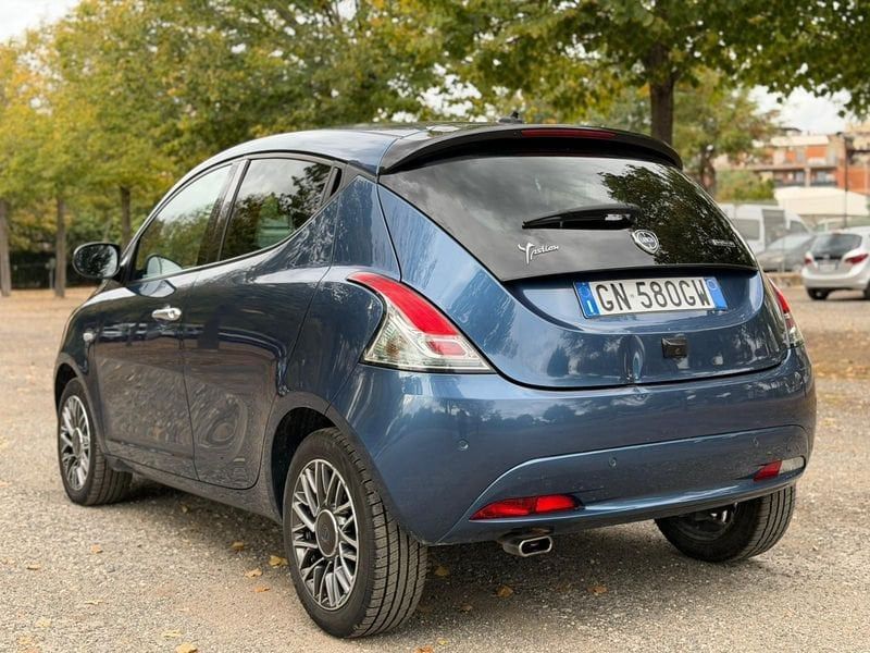 Lancia Ypsilon 2023