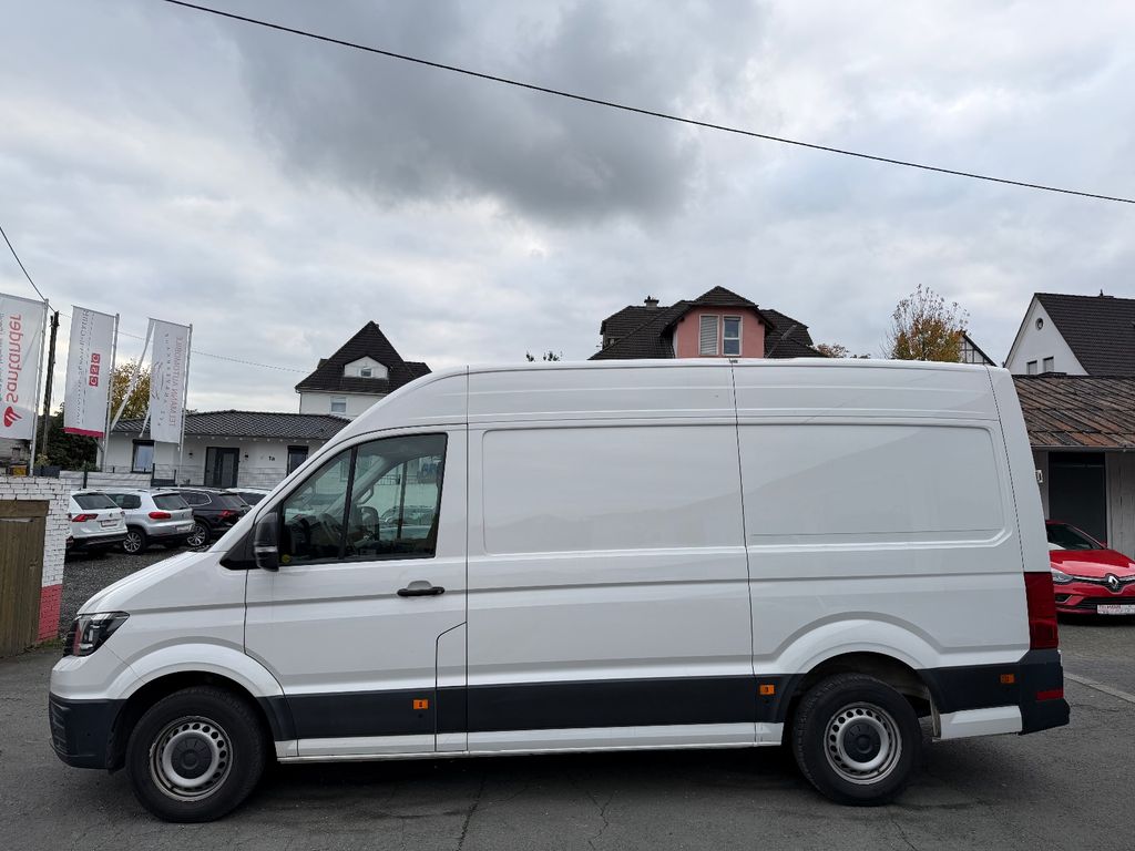 Volkswagen Crafter 2019