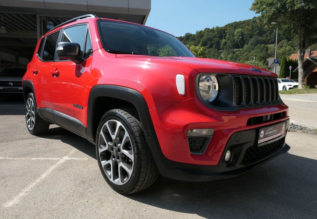 Jeep Renegade 2022