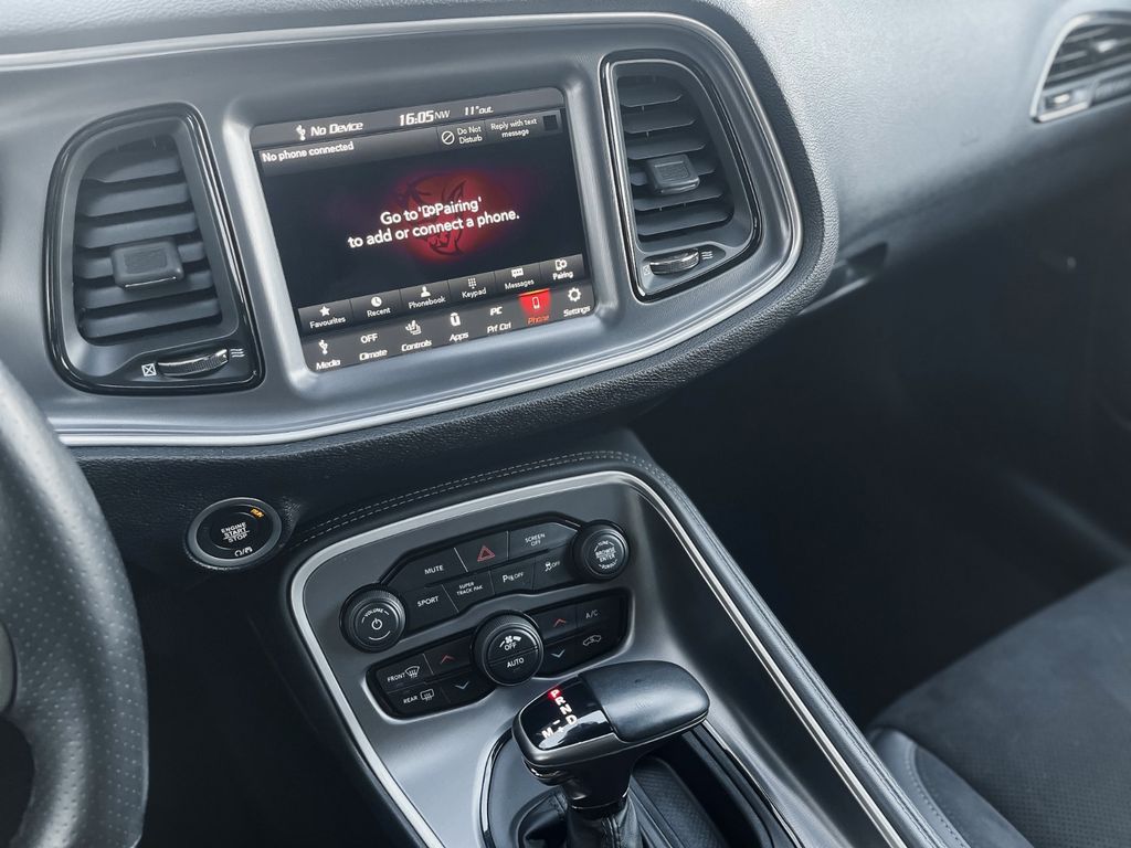 Dodge Challenger 2020