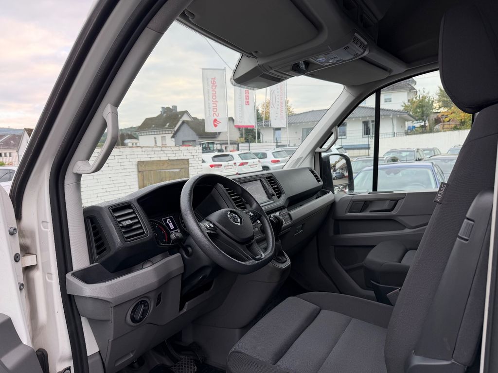 Volkswagen Crafter 2019