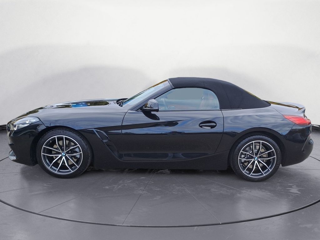 BMW Z4 2022