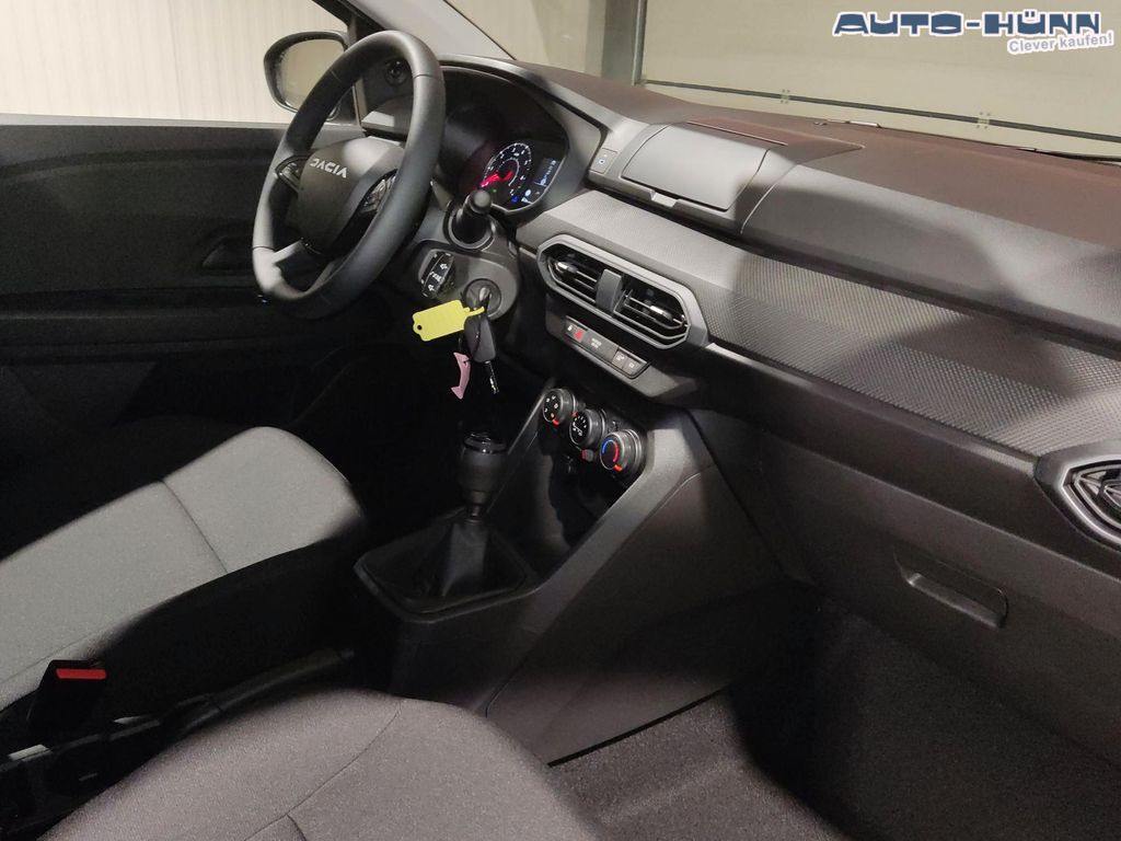 Dacia Sandero 2025