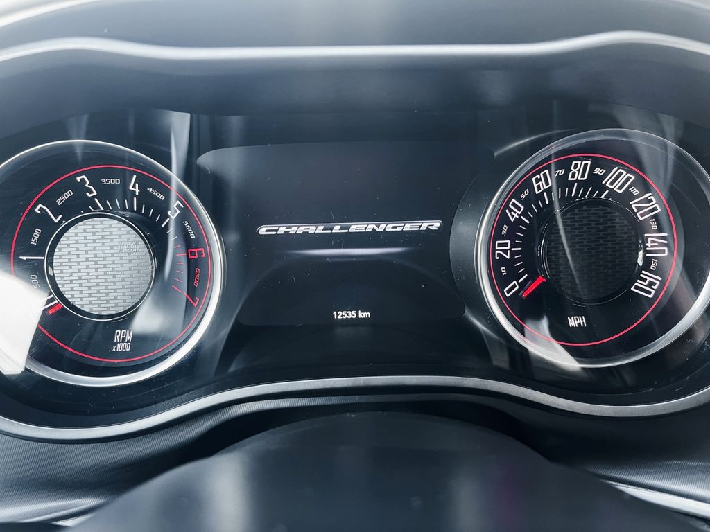 Dodge Challenger 2020