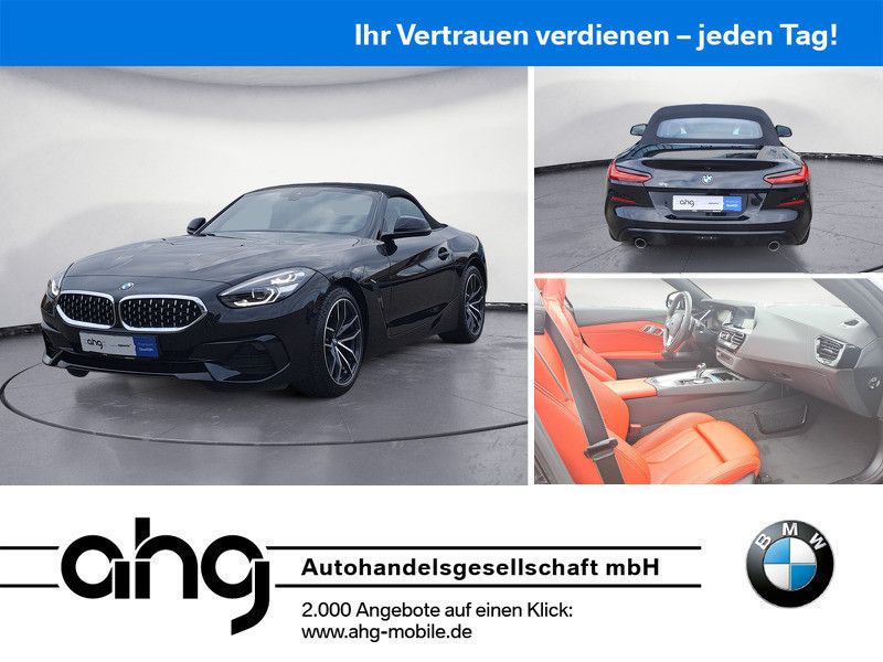 BMW Z4 2022