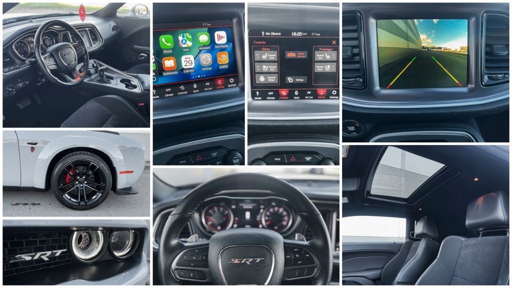 Dodge Challenger 2020