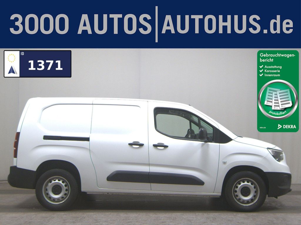 Opel Combo 2022