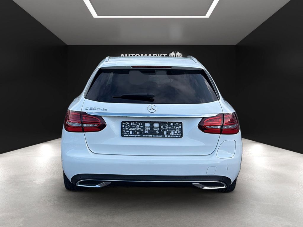 Mercedes-Benz C 300 2020