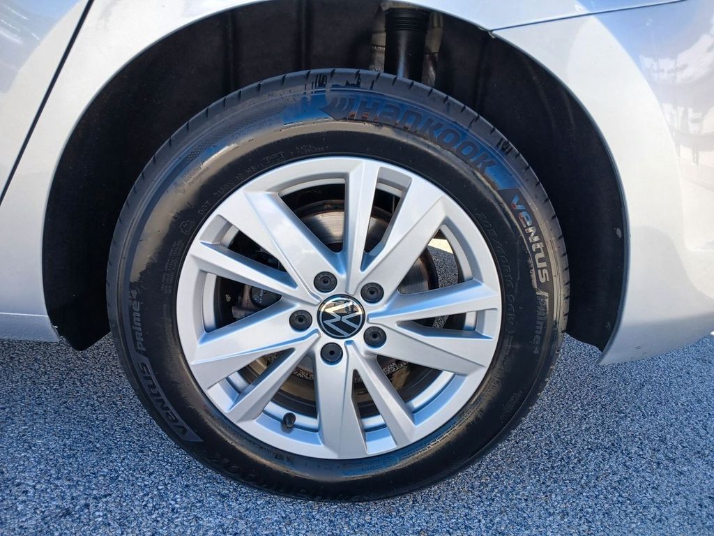 Volkswagen Touran 2021