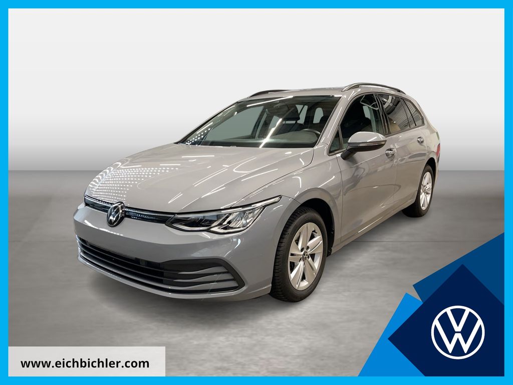 Volkswagen Golf 2021