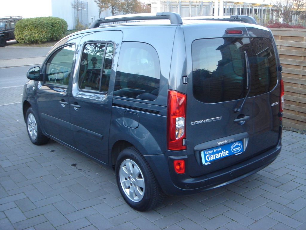 Mercedes-Benz Citan 2019