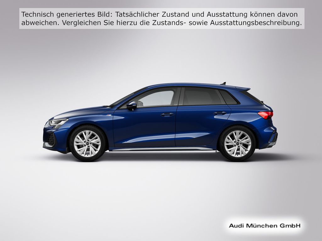 Audi A3 2025