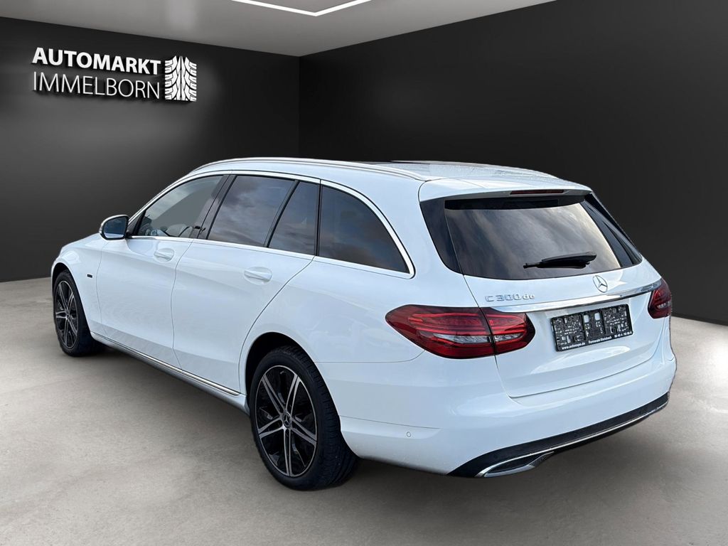 Mercedes-Benz C 300 2020