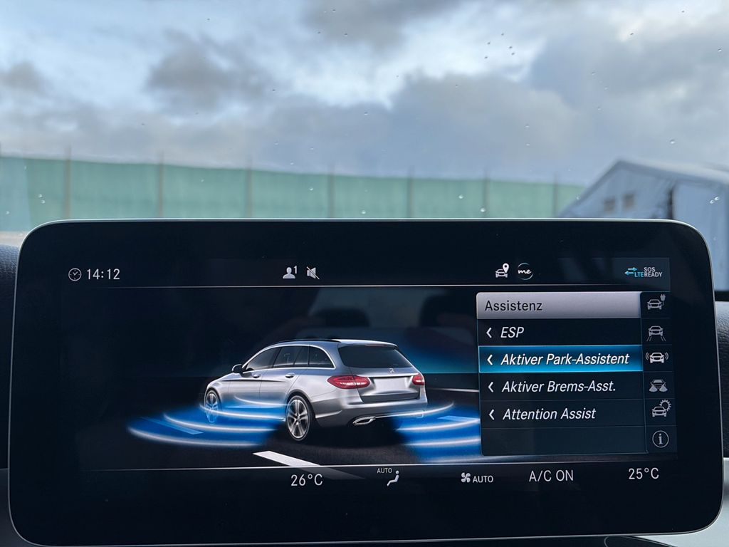 Mercedes-Benz C 300 2020