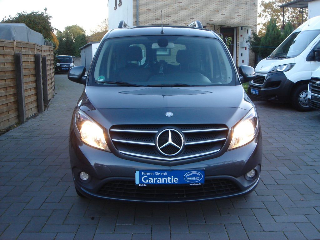 Mercedes-Benz Citan 2019