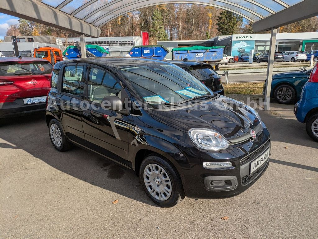 Fiat Panda 2025