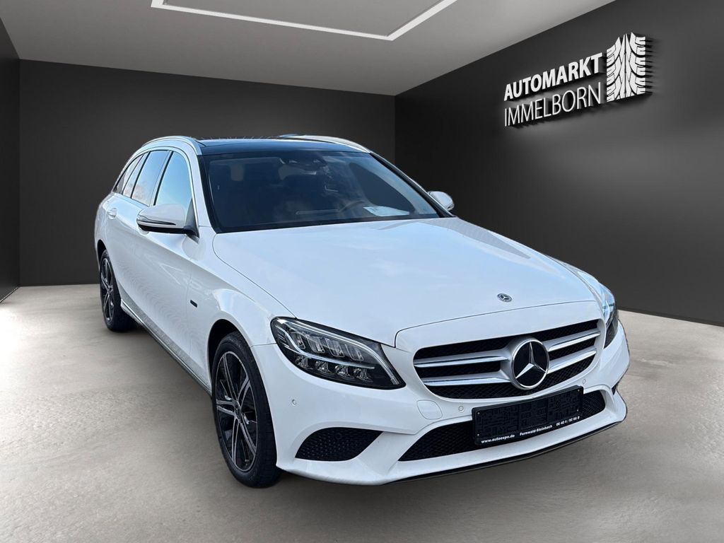 Mercedes-Benz C 300 2020