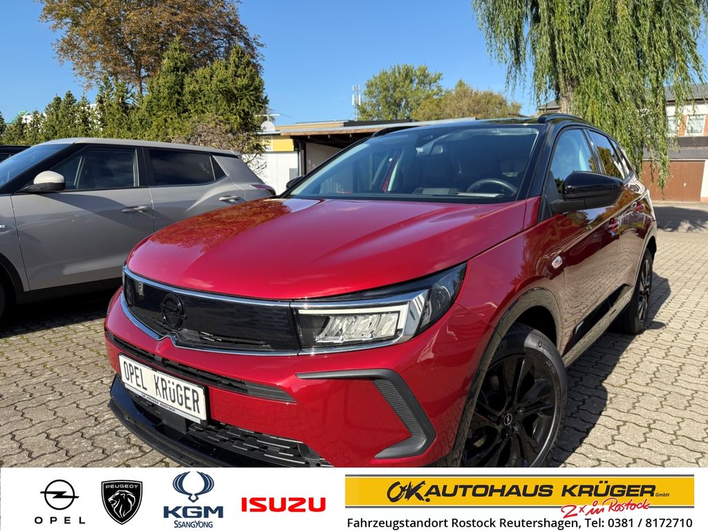 Opel Grandland (X) 2022