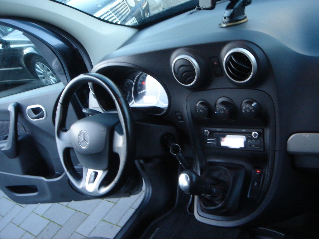 Mercedes-Benz Citan 2019