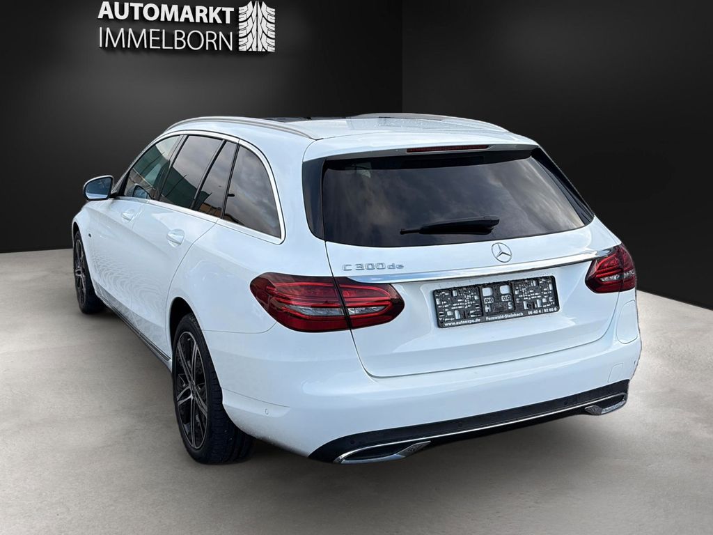 Mercedes-Benz C 300 2020