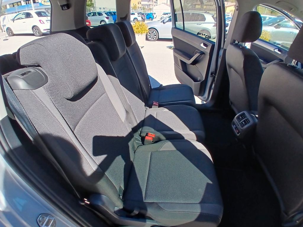 Volkswagen Touran 2021