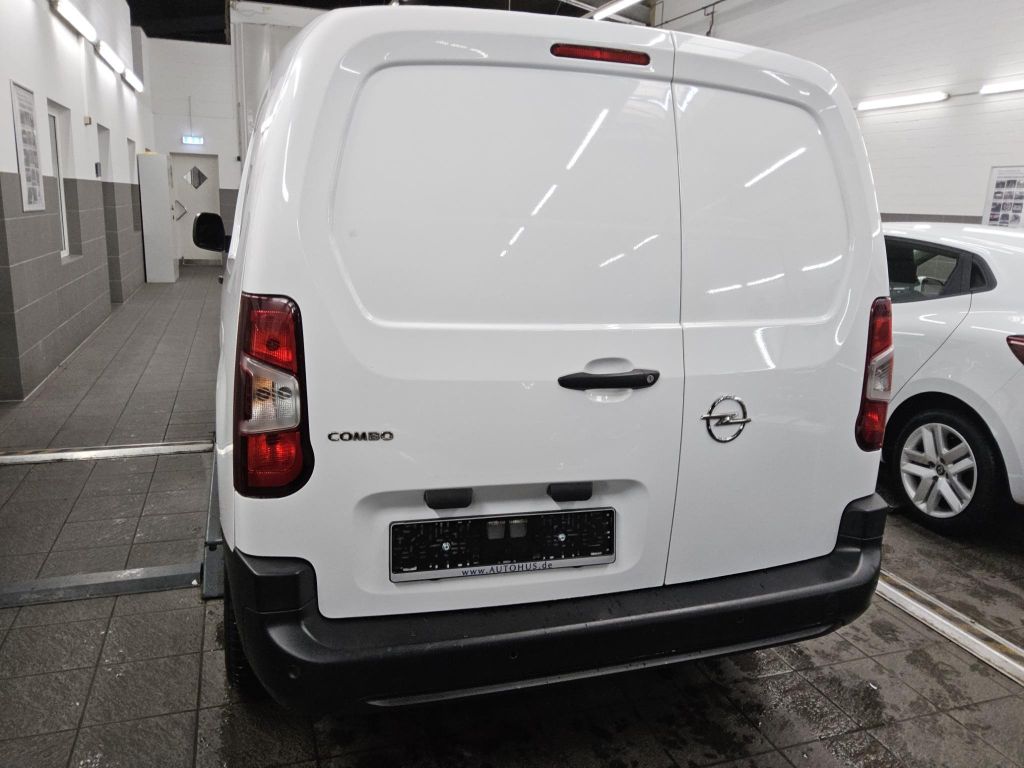 Opel Combo 2022