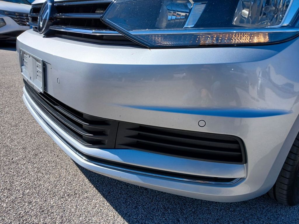 Volkswagen Touran 2021
