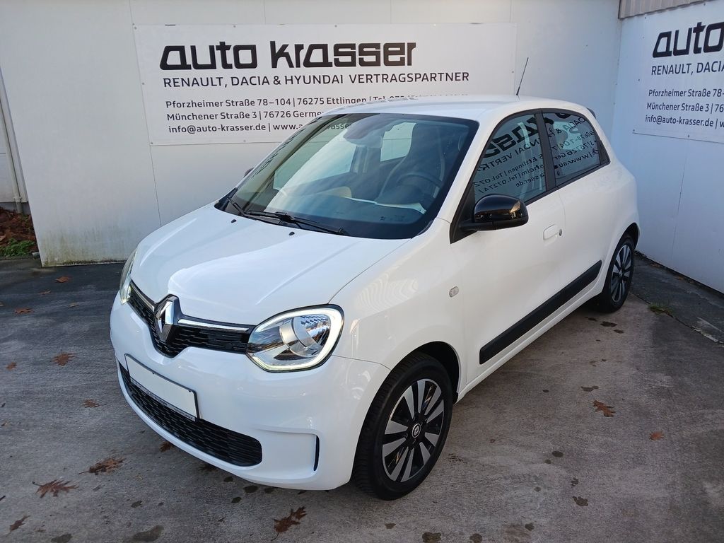 Renault Twingo 2022