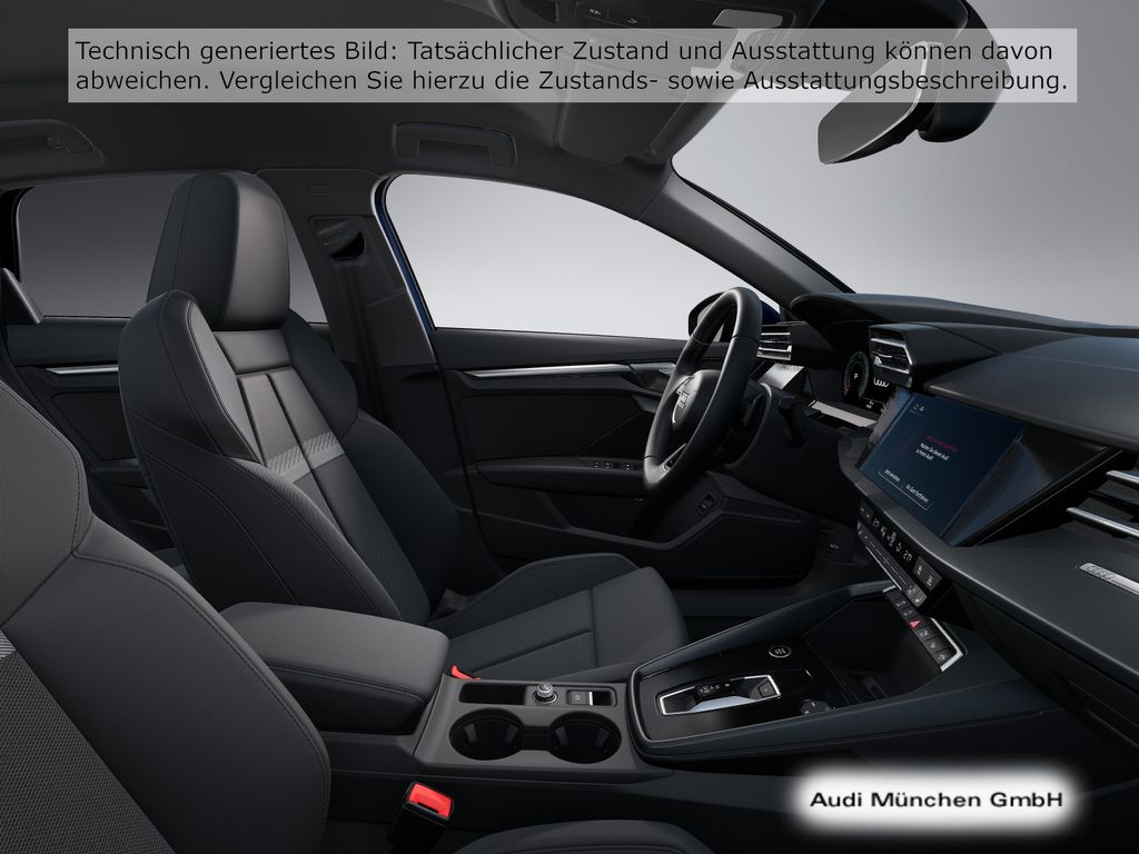 Audi A3 2025
