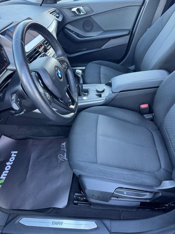 BMW 116 2022