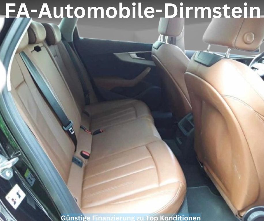 Audi A4 2021