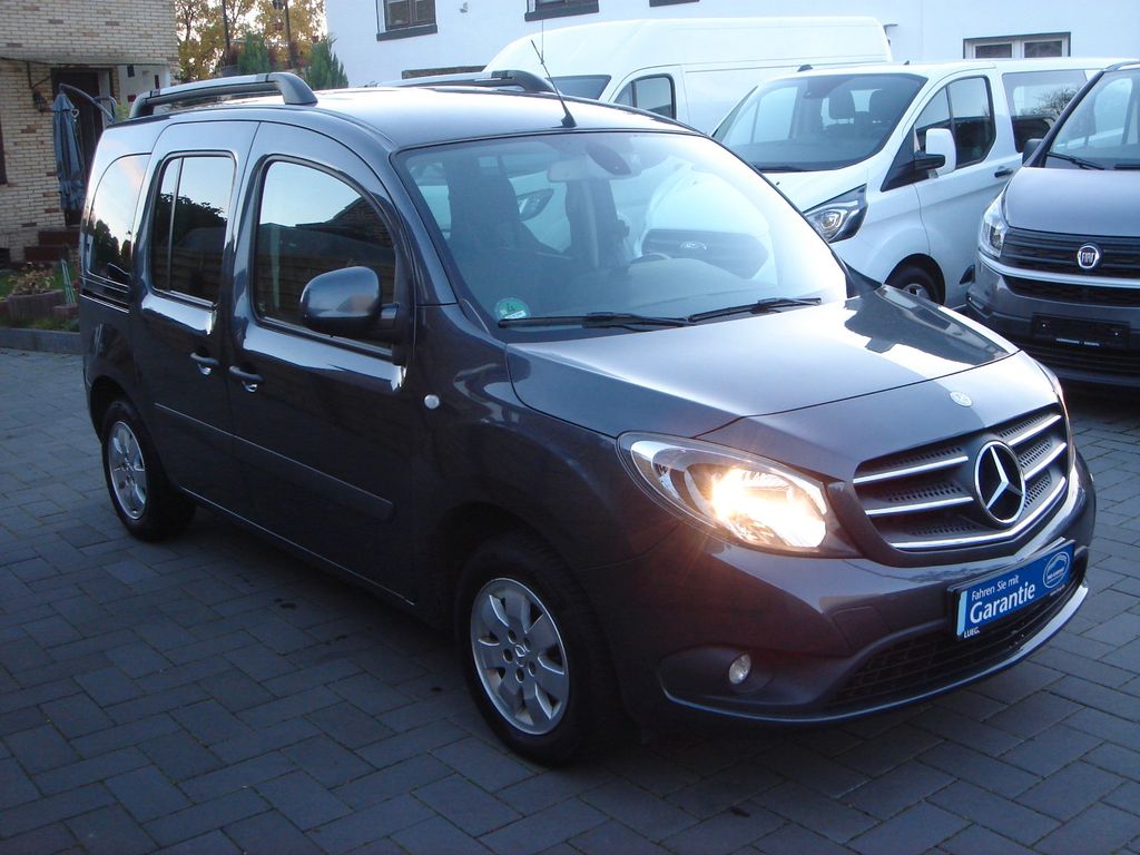 Mercedes-Benz Citan 2019