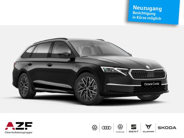 Skoda Octavia 2025